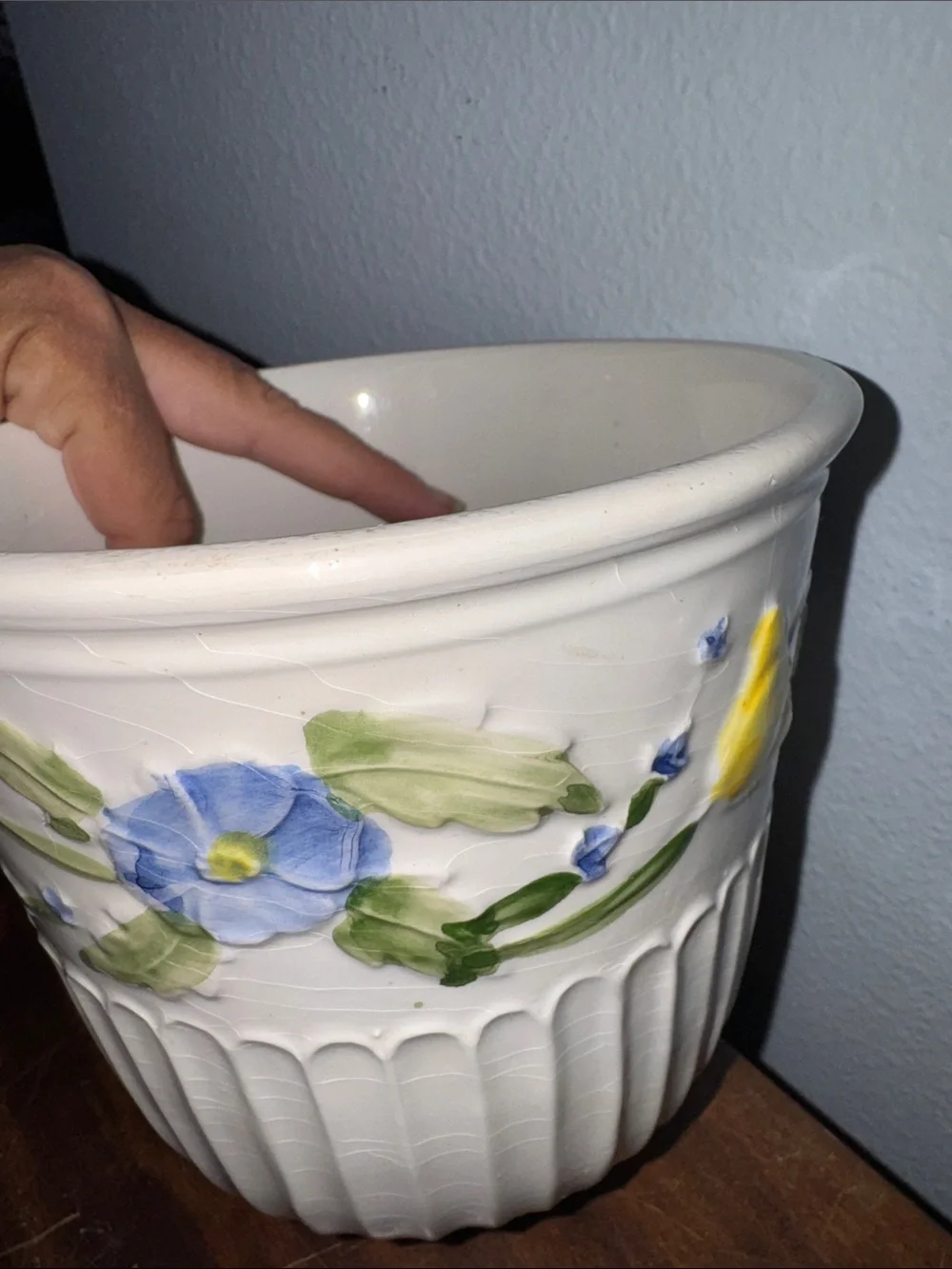 Vintage beautiful ceramic